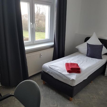 Pension Am Stadtrand Lipsko Exteriér fotografie