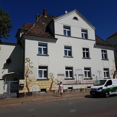 Pension Am Stadtrand Lipsko Exteriér fotografie
