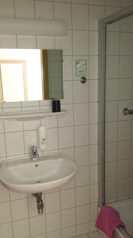Pension Am Stadtrand Lipsko Exteriér fotografie
