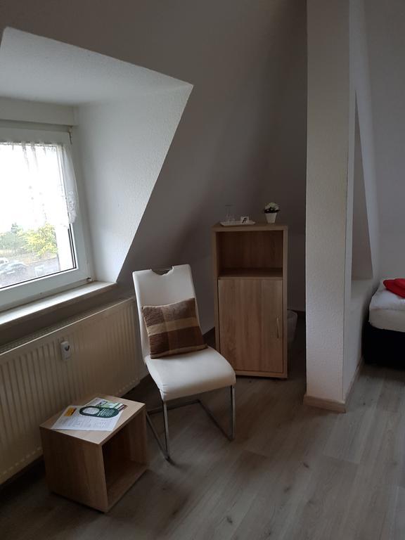 Pension Am Stadtrand Lipsko Exteriér fotografie