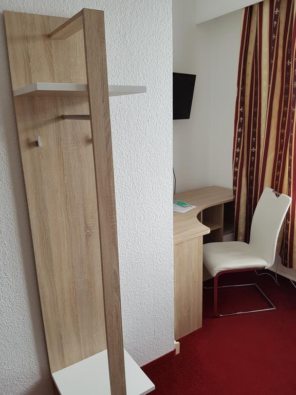Pension Am Stadtrand Lipsko Exteriér fotografie