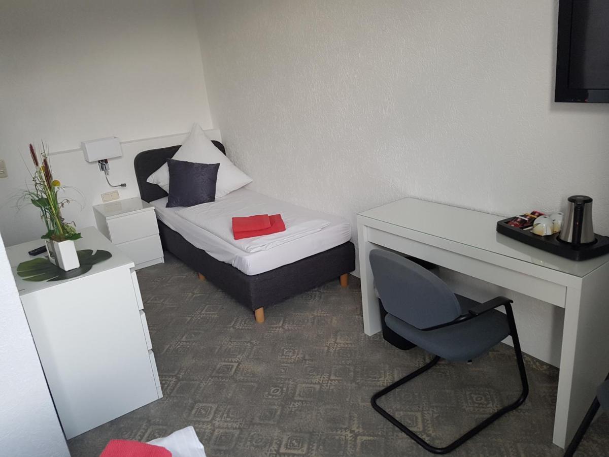 Pension Am Stadtrand Lipsko Exteriér fotografie