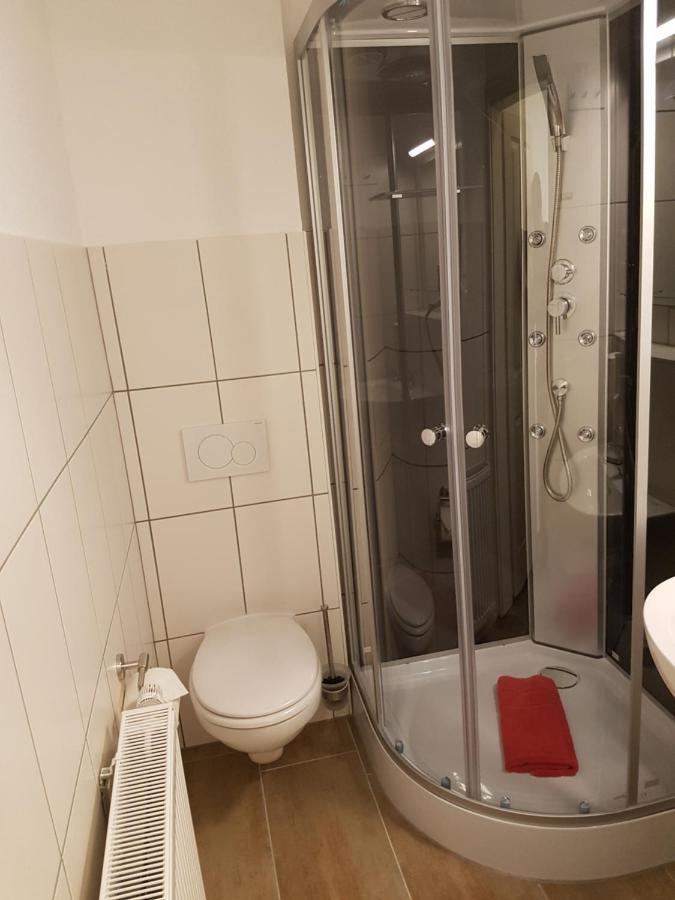 Pension Am Stadtrand Lipsko Exteriér fotografie