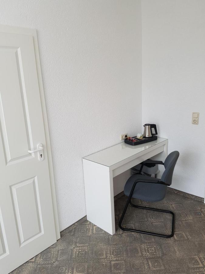 Pension Am Stadtrand Lipsko Exteriér fotografie